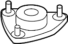 Image of Suspension Strut Mount (Upper) image for your 2022 Hyundai Elantra  SE Sedan 