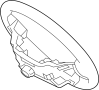 Image of Steering Wheel image for your 2003 Hyundai XG350   