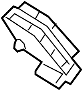 Image of Cruise switch. SWITCH Assembly - Steering Remote Control. (Right). Part serviced with. image for your 2011 Hyundai Sonata 2.4L Theta II - PZEV A/T Limited Sedan 