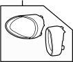 View Instrument Panel Lens (Front) Full-Sized Product Image 1 of 1