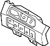 61315A63E62 Switch. Steering. Column. Combination.