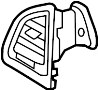 View DUCT ASSY-SIDE AIR VENT,LH (HYDROGRAPHIC-POPLAR(GRAY)) Full-Sized Product Image 1 of 1