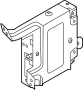 View UNIT ASSY-SURROUND VIEW MONITOR Full-Sized Product Image 1 of 1