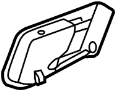 Image of Seat Back Recliner Adjustment Handle (Right) image for your 2023 Hyundai Kona N   