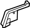 Image of Seat Back Recliner Adjustment Mechanism Cover (Left, Rear) image for your 2014 Hyundai Santa Fe   