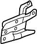 Image of Door Latch Bracket (Right, Front) image for your 2017 Hyundai Santa Fe Sport   