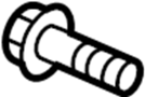 View Axle Hub Mounting Bolt Full-Sized Product Image