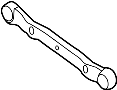 View Suspension Control Arm (Rear, Upper) Full-Sized Product Image
