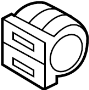 Image of Suspension Stabilizer Bar Bushing image for your 2012 Hyundai Tucson 2.4L A/T AWD GLS Sport Utility 