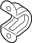 View Suspension Stabilizer Bar Bracket (Right) Full-Sized Product Image
