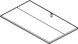 Image of Trunk Floor Access Cover image for your 2007 Hyundai Tucson   
