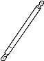 G0004436 Liftgate Lift Support
