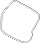 873214Z000 Hatch Seal