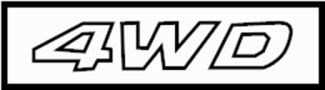 Image of Hatch Emblem image for your 2002 Hyundai XG350   