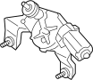 Image of Back Glass Wiper Motor (Rear) image for your 2017 Hyundai Veloster 1.6L A/T Turbo Hatchback 