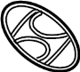 View Hatch Emblem Full-Sized Product Image