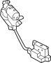 Image of Latch. Lock. Power. Actuator. Includes: Liftgate Lock. image for your 2011 Hyundai Sonata 2.4L Theta II - PZEV A/T Limited Sedan 
