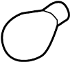 View Bulb. Lamp. Signal.  Full-Sized Product Image