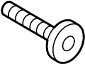 1249304107E Screw. Molding. (Upper, Lower)