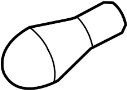 View Bulb. Lamp. Signal.  Full-Sized Product Image