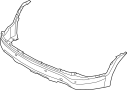 Image of Bumper Cover (Rear, Lower) image for your 2022 Hyundai Tucson   