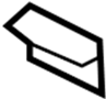 Image of Nut. Cover. Molding. (Lower). Nut to secure bumper. image for your 2024 Hyundai Tucson  SEL Convenience Hybrid Sport Utility 