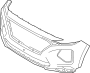 Image of Bumper Cover (Front, Upper) image for your 2021 Hyundai Accent   