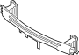 Image of Bumper Impact Bar (Front) image for your 2021 Hyundai Santa Fe   