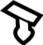 View Hood Seal (Front, Rear, Upper) Full-Sized Product Image 1 of 2