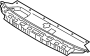 View Radiator Support Access Cover (Front, Upper) Full-Sized Product Image 1 of 2
