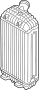 Image of Intercooler image for your 2023 Hyundai Palisade   