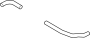Image of Radiator Coolant Hose (Upper) image for your 2012 Hyundai Genesis Coupe   