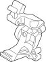 View Belt Tensioner Bracket Full-Sized Product Image