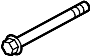 View A/C Compressor Bolt Full-Sized Product Image