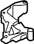 Image of A/C Compressor Bracket (Lower) image for your 2008 Hyundai Tucson   