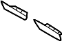 Image of HVAC Mode Door image for your 2012 Hyundai Azera   