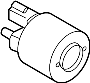 Image of SOLENOID SWITCH ASSEMBLY. Included with: Starter. image for your 2016 Kia Soul   