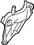 View Bracket. Mount. Support. Engine. (Rear, Lower) Full-Sized Product Image