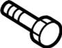 View Engine Mount Bolt. Support bracket bolt.  Full-Sized Product Image