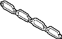 View Gasket. Intake. Manifold. Plenum.  Full-Sized Product Image