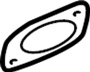 View GASKET. GASKET-EXHAUST PIPE Full-Sized Product Image