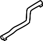 Image of Evaporative Emissions System Lines image for your 1998 Hyundai Tiburon 2.0L M/T FX Coupe 
