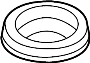 View Suspension Strut Bearing (Upper) Full-Sized Product Image