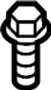View Bolt.  Full-Sized Product Image