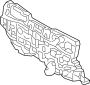 Image of Firewall image for your 2021 Hyundai Santa Fe   