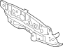 Image of Sound Absorber (Upper) image for your 2021 Hyundai Santa Fe   
