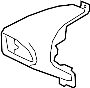 Image of Instrument Panel Trim Panel (Left, Upper, Lower) image for your 2016 Hyundai Equus   