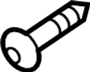 View Screw. (Front, Lower) Full-Sized Product Image