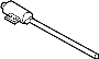 View Seat Motor Full-Sized Product Image