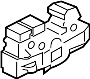 Image of Door Window Switch image for your 2011 Hyundai Azera   